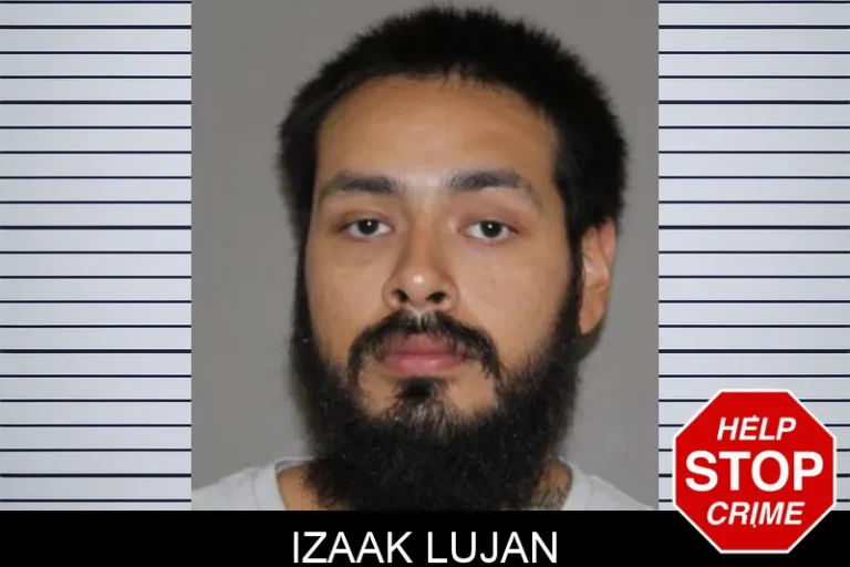 Izaak Lujan