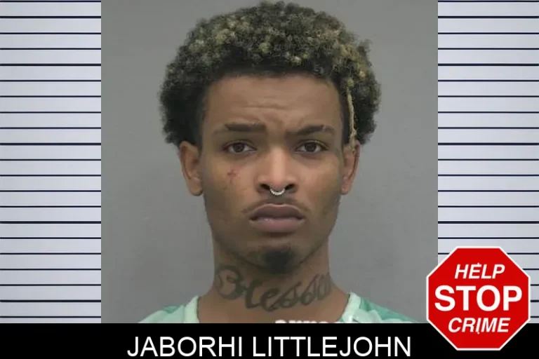 Jaborhi Littlejohn