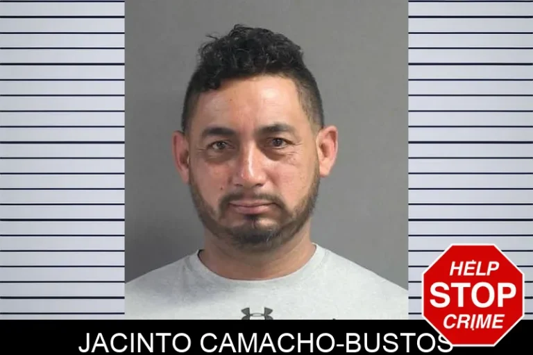 Jacinto Camacho-Bustos