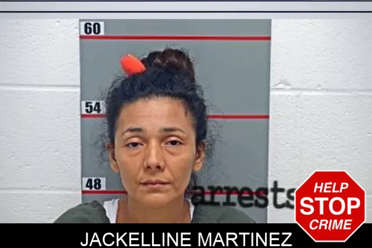 Jackelline Martinez