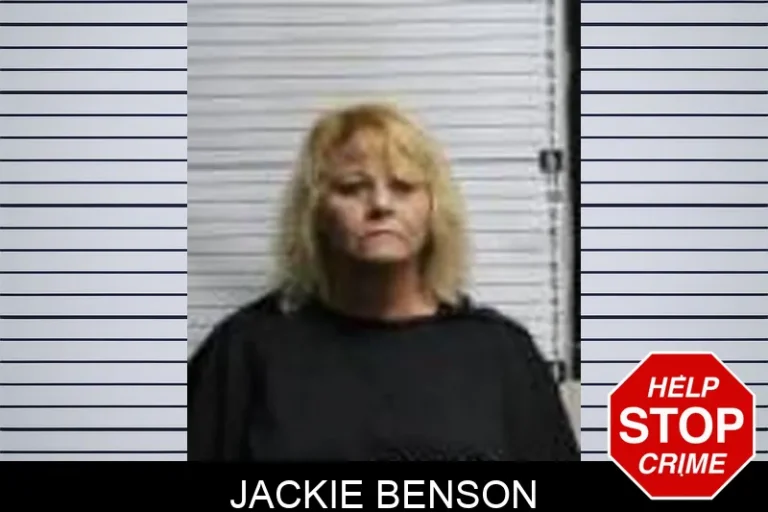 Jackie Benson
