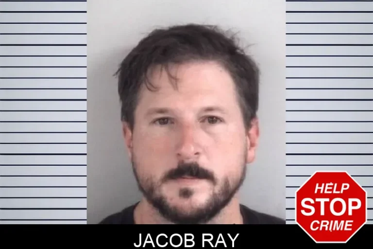 Jacob Ray