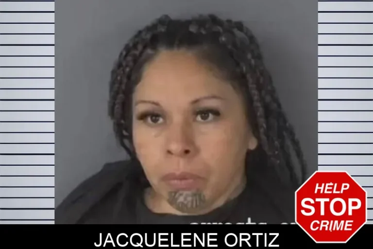 Jacquelene Ortiz