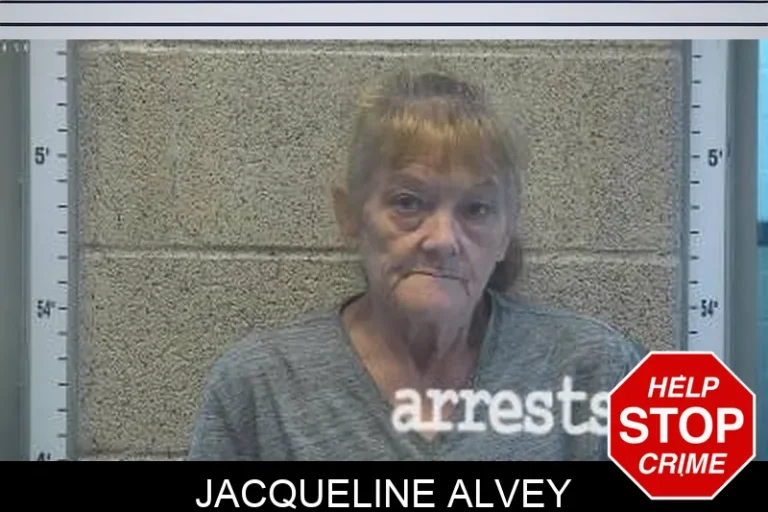 Jacqueline Alvey