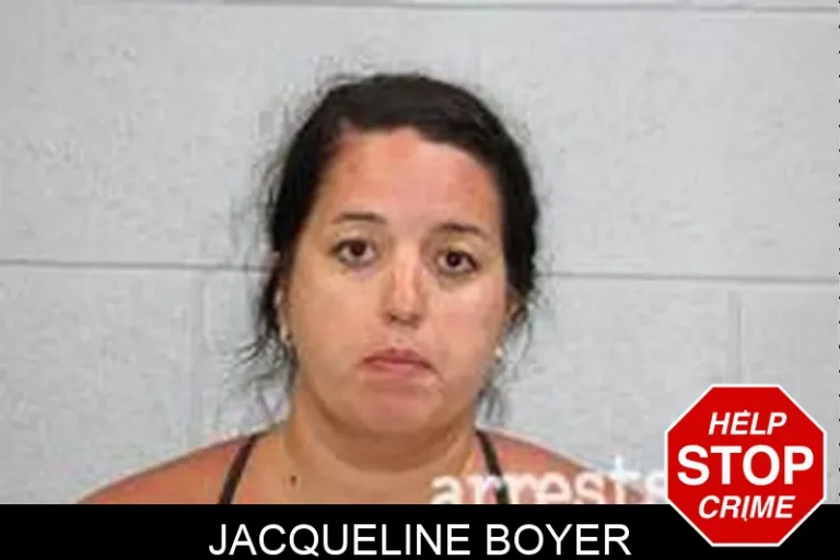 Jacqueline Boyer