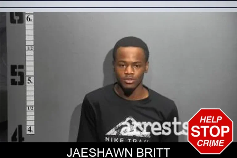 JaeShawn Britt
