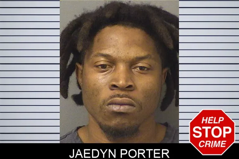 Jaedyn Porter