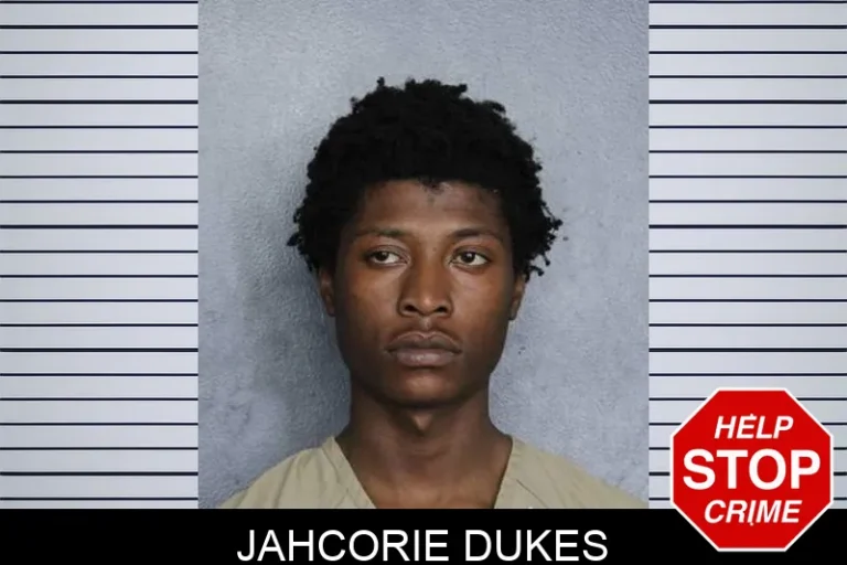 Jahcorie Dukes
