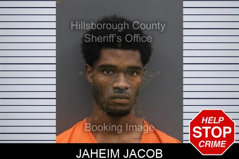 Jaheim Jacob