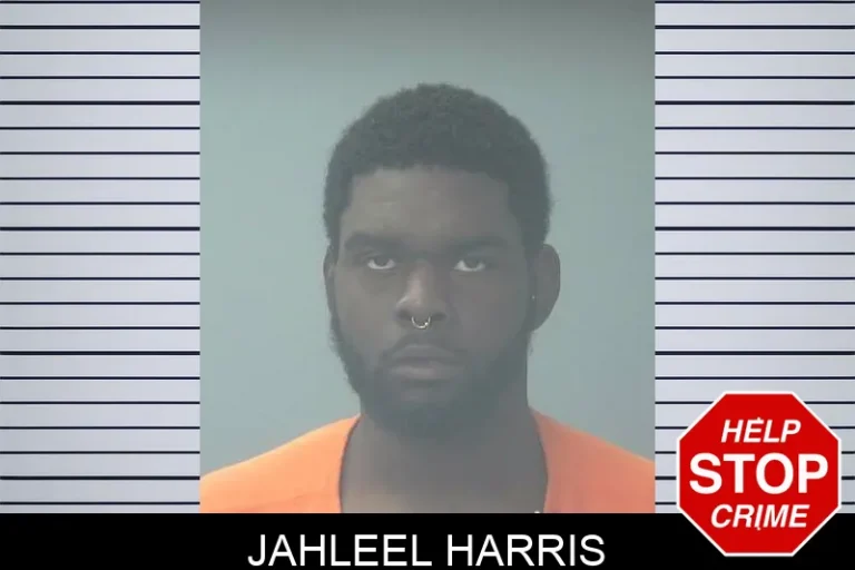 Jahleel Harris