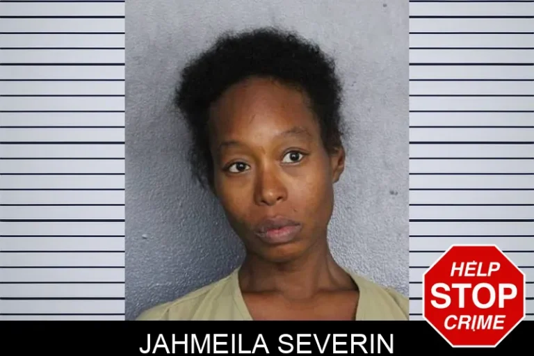 Jahmeila Severin