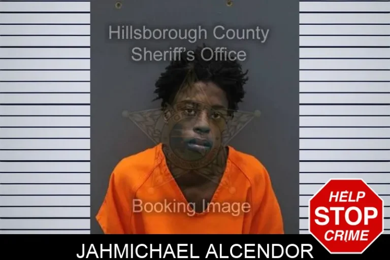 Jahmichael Alcendor