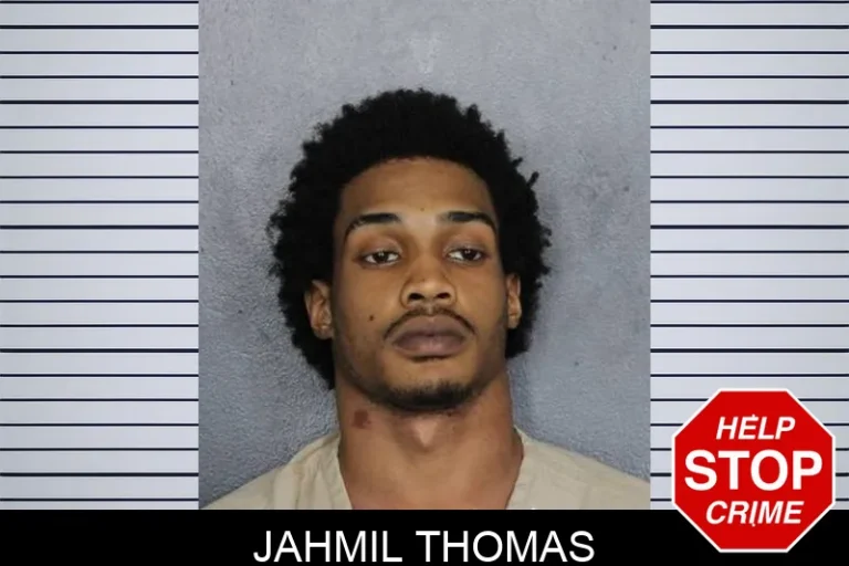 Jahmil Thomas