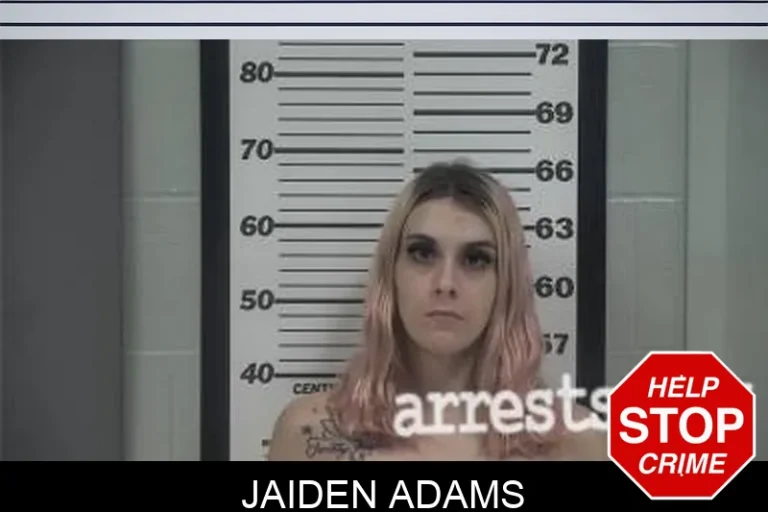 Jaiden Adams