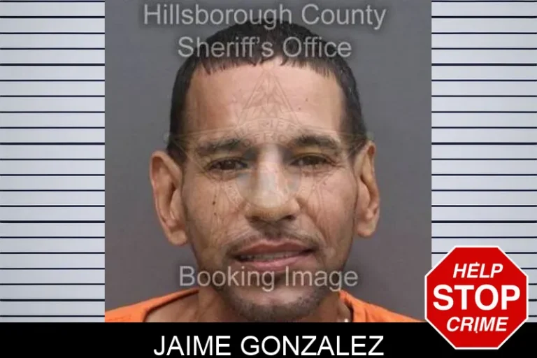Jaime Gonzalez
