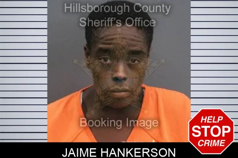 Jaime Hankerson