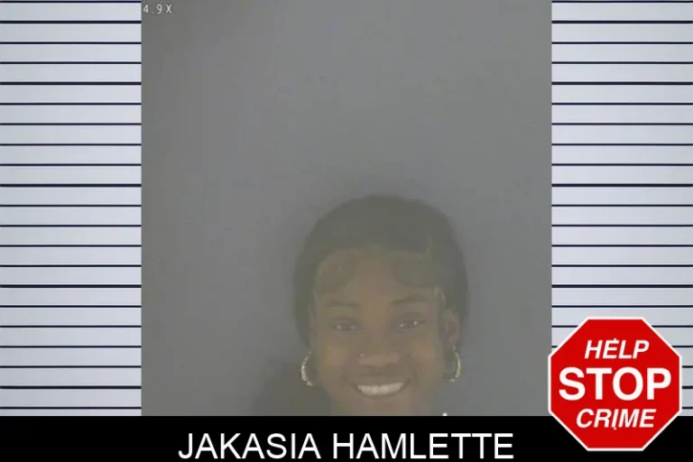 Jakasia Hamlette