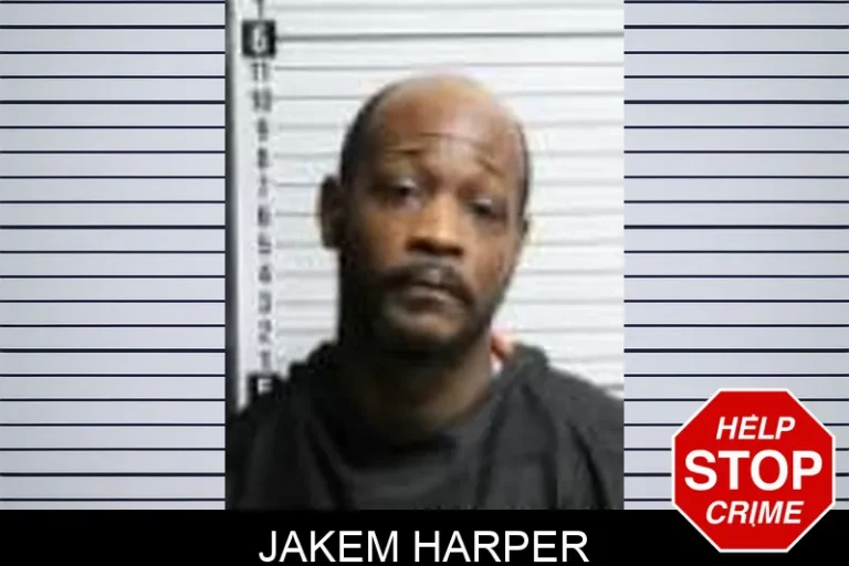 Jakem Harper