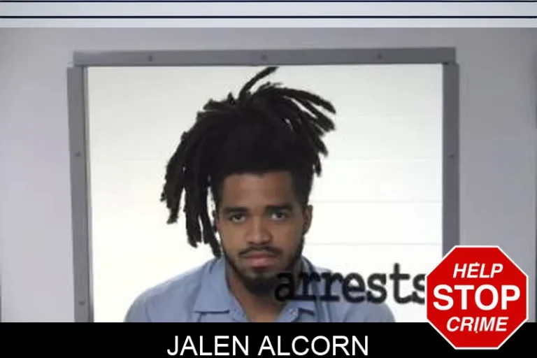 Jalen Alcorn