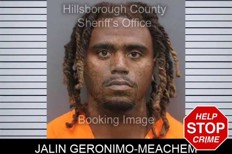 Jalin Geronimo-Meachem