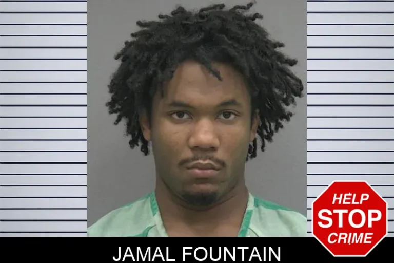 Jamal Fountain
