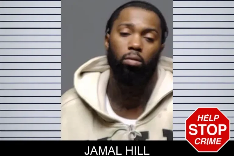 Jamal Hill