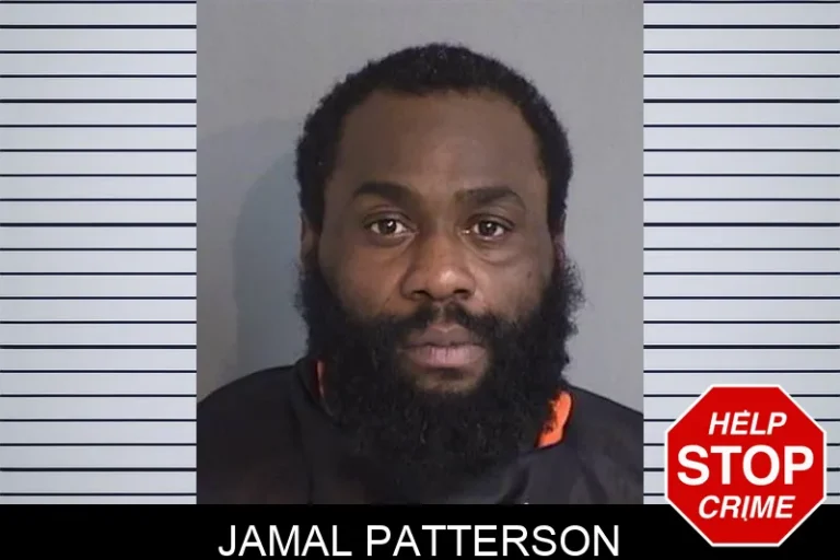 Jamal Patterson