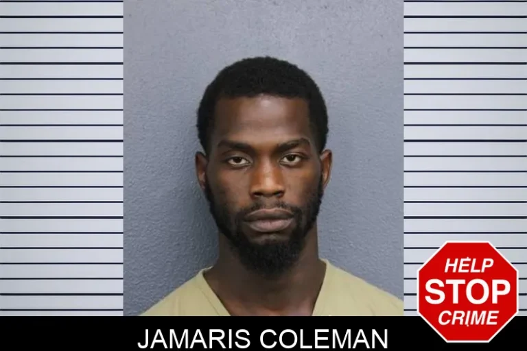 Jamaris Coleman
