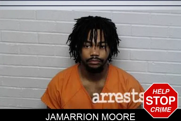 Jamarrion Moore