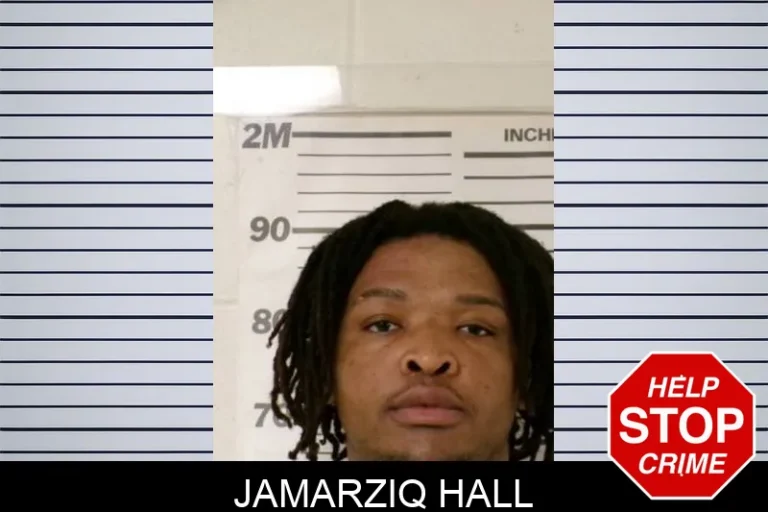 Jamarziq Hall