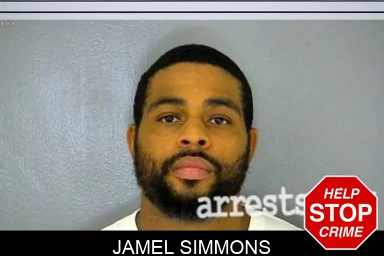 Jamel Simmons