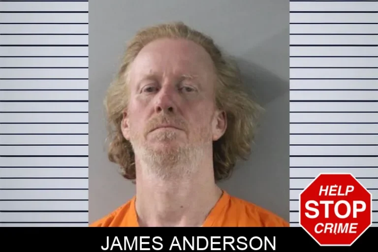 James Anderson
