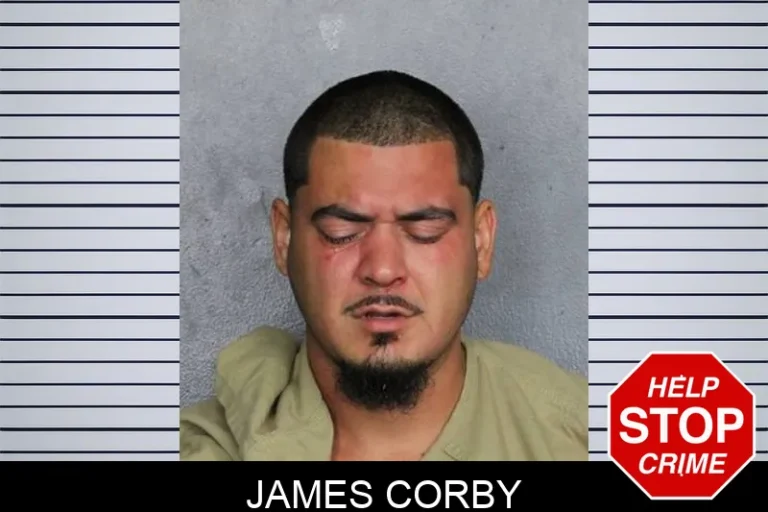James Corby