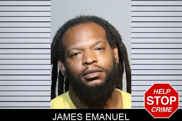 James Emanuel