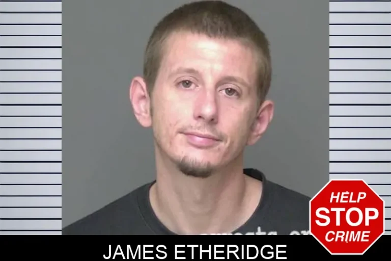 James Etheridge