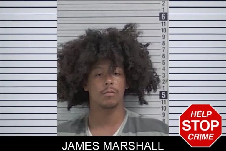 James Marshall