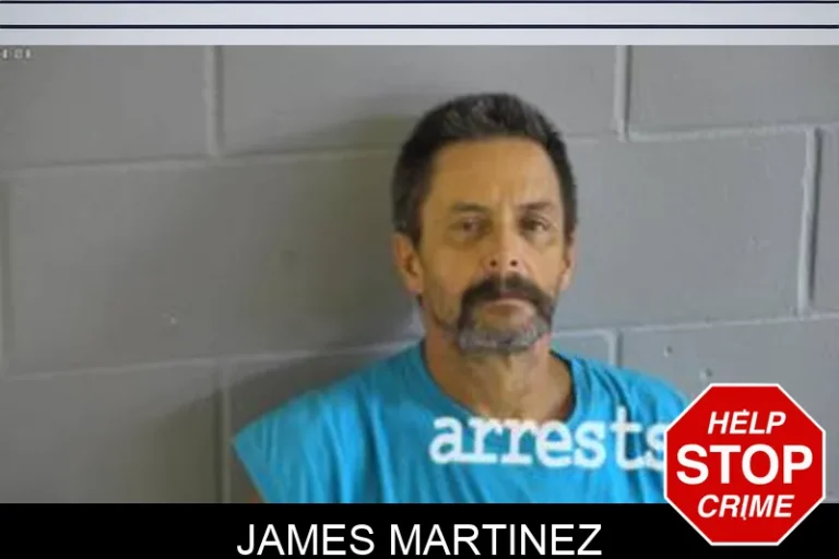 James Martinez