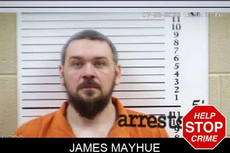 James Mayhue