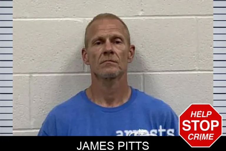 James Pitts