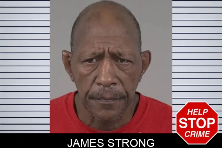 James Strong