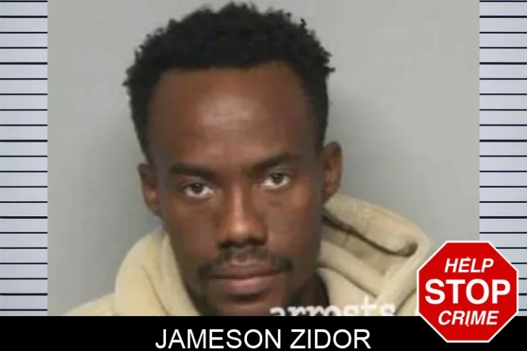 Jameson Zidor