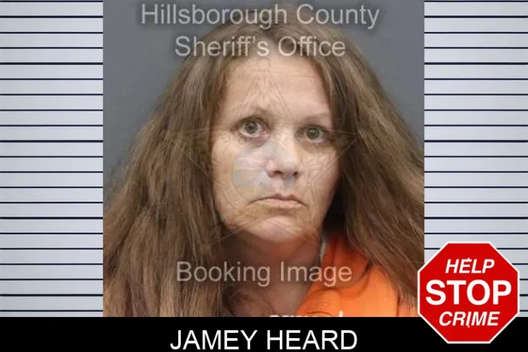 Jamey Heard