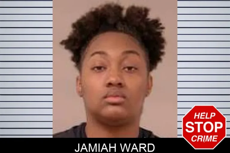 Jamiah Ward