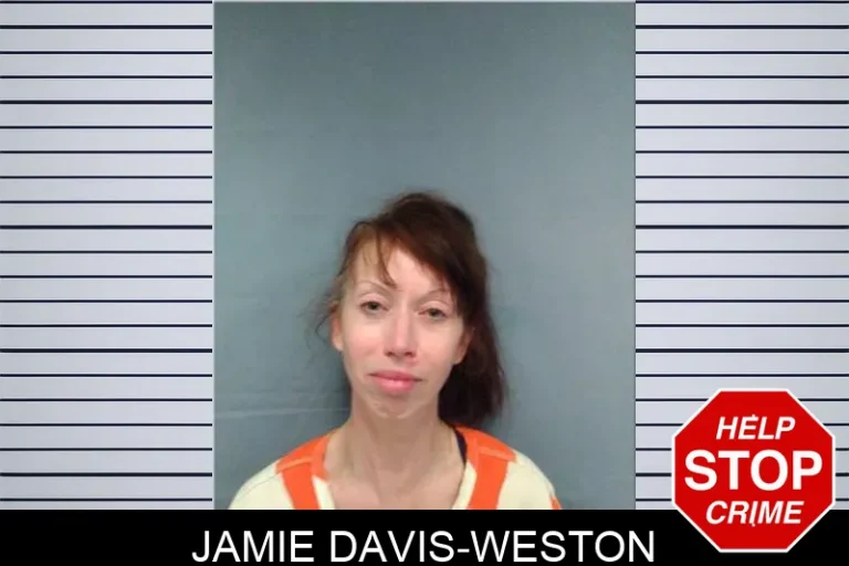 Jamie Davis-Weston