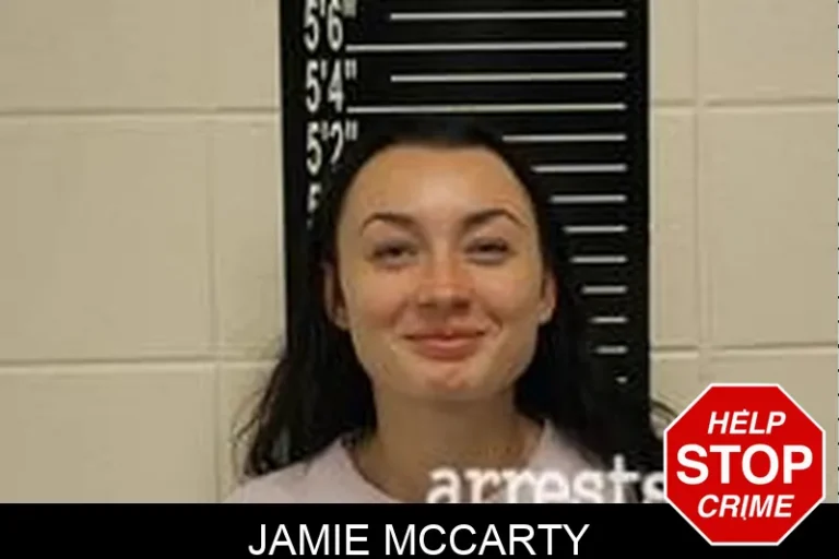 Jamie McCarty