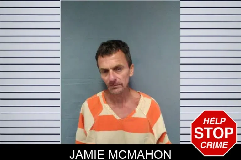 Jamie McMahon