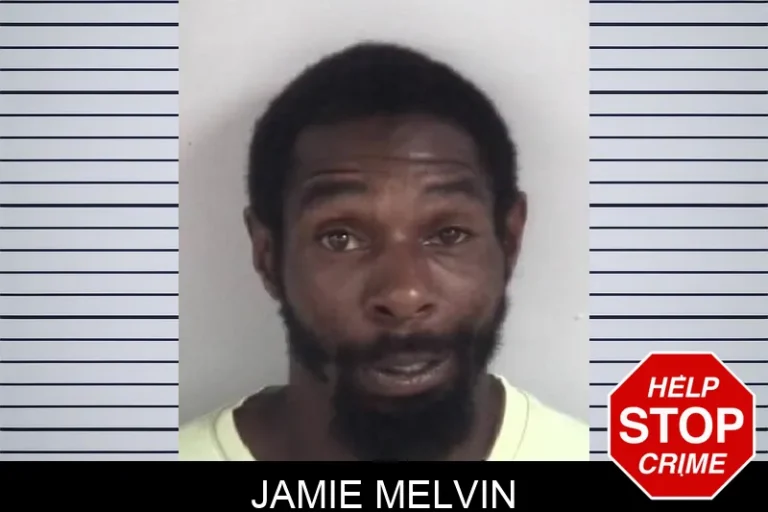 Jamie Melvin