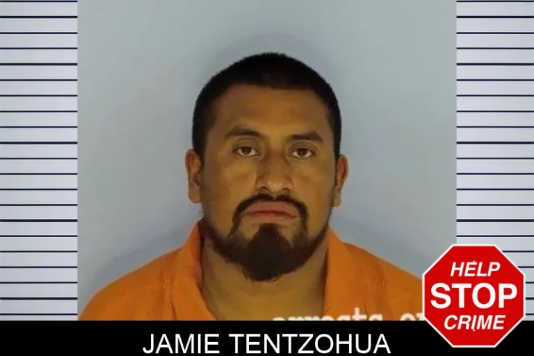 Jamie Tentzohua