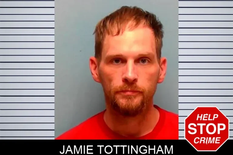 Jamie Tottingham