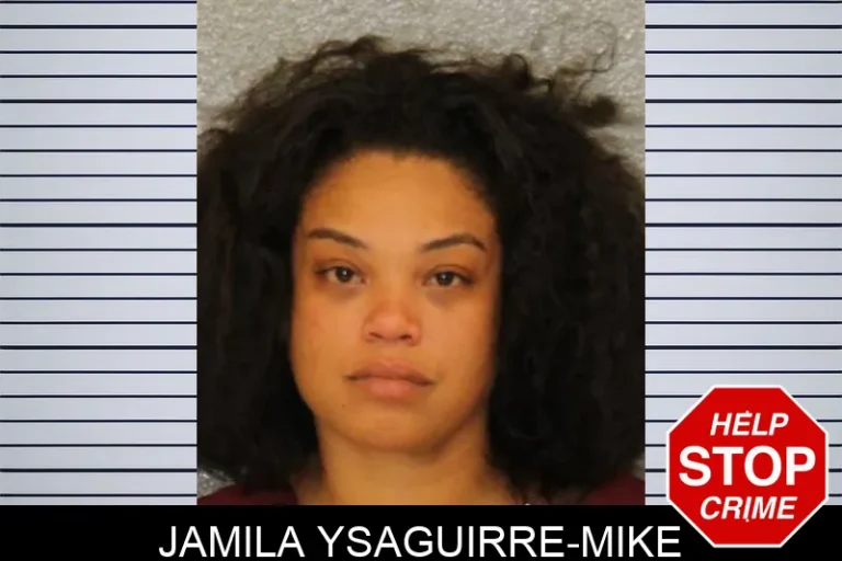 Jamila Ysaguirre-Mike